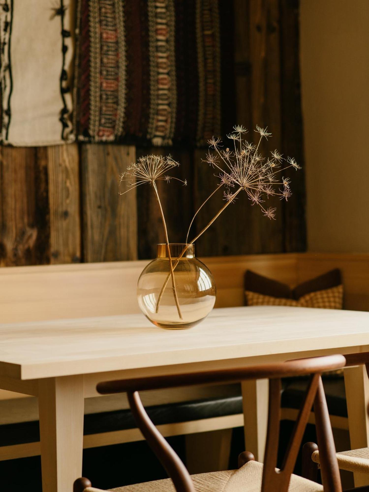 Rote Wand Gourmet Hotel, A Member Of Design Hotels Lech am Arlberg Exterior photo