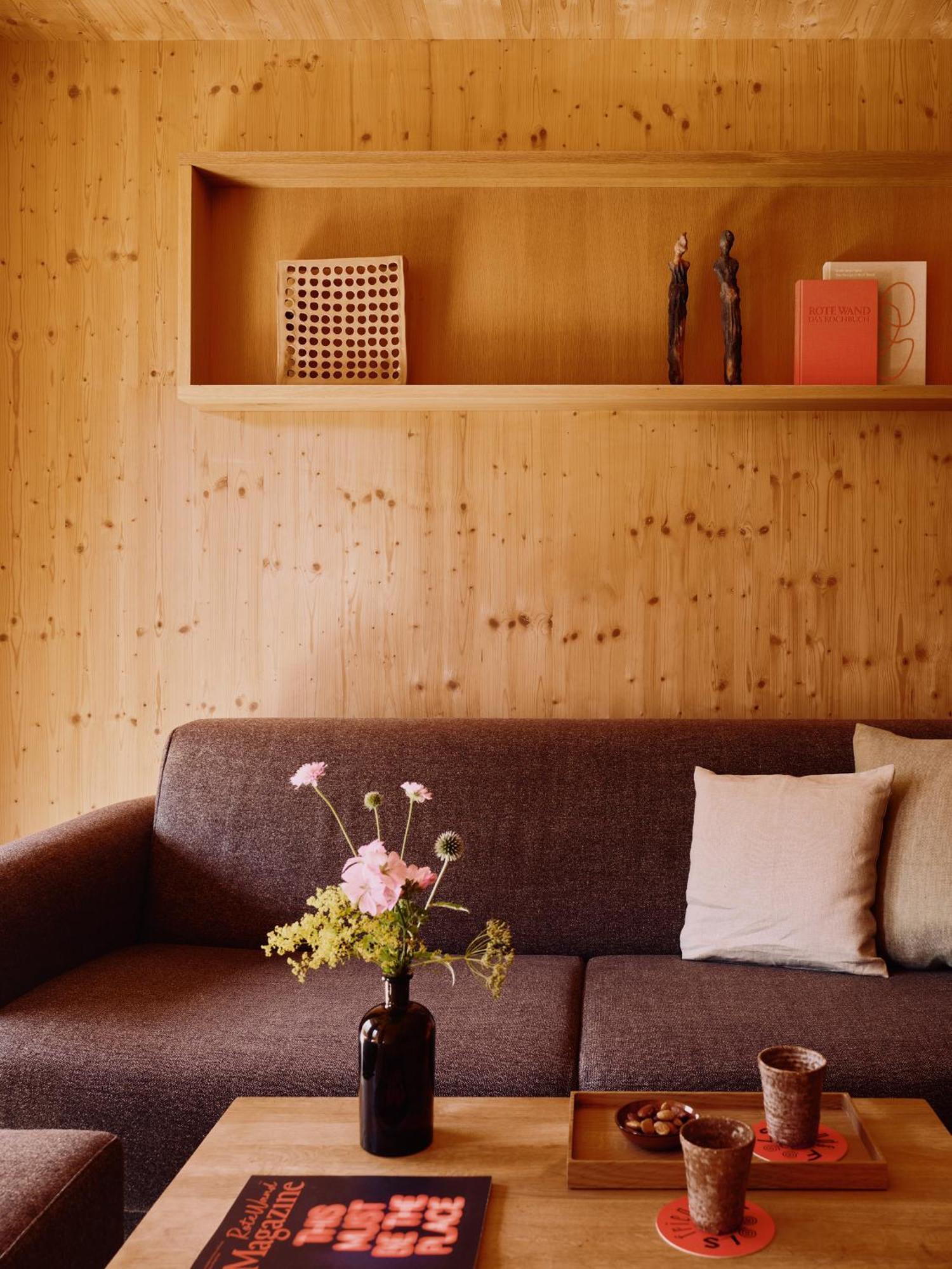 Rote Wand Gourmet Hotel, A Member Of Design Hotels Lech am Arlberg Exterior photo